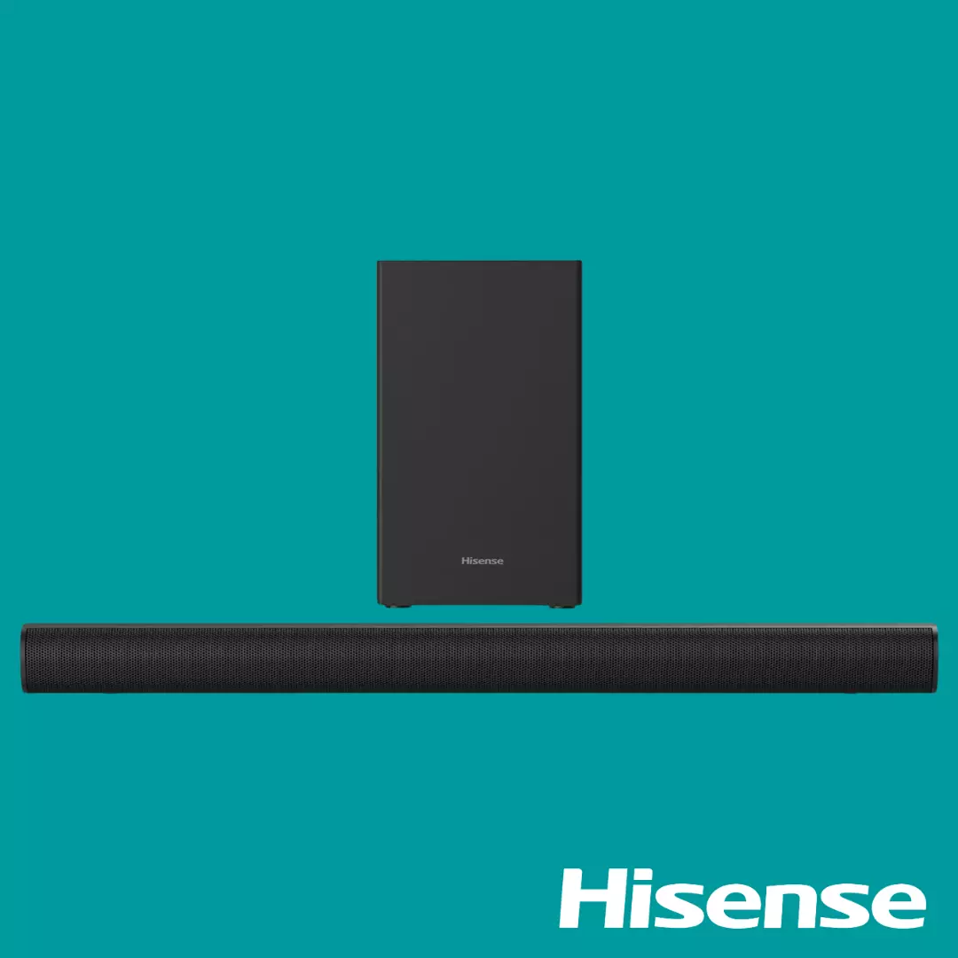 HISENSE AUD 1800HS 2.1