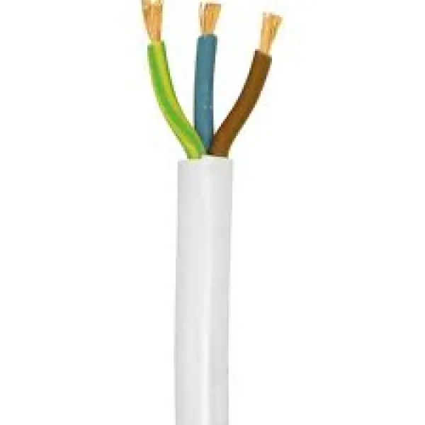 AC WIRE 2.5MM 3COIL 1MITTERS