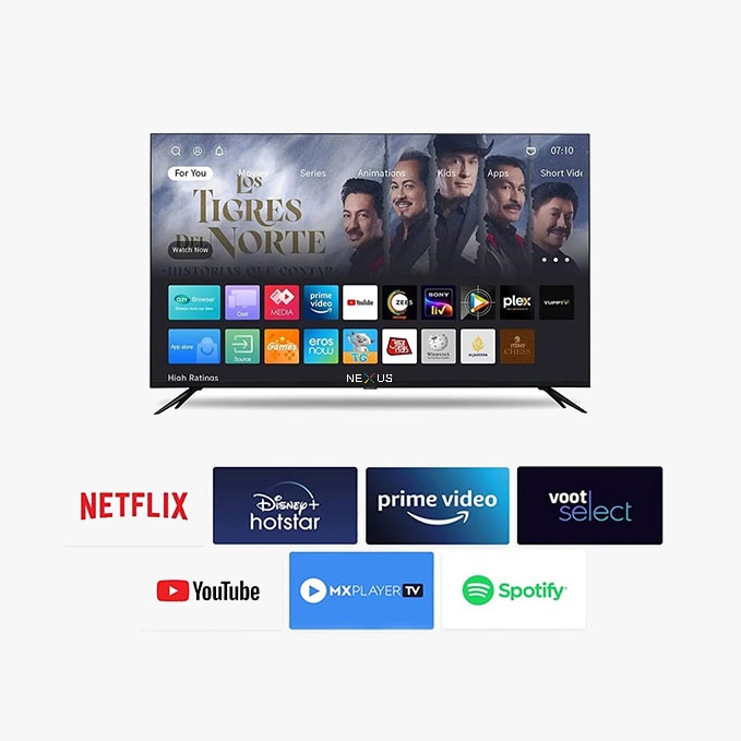 NEXUS TV LED SMART 32H624B