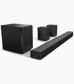 HISENSE SOUND BAR U5100G 5.1 340W SB