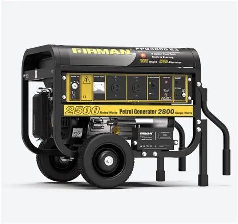 SUMEC FIRMAN GENERATOR  3800  FULL COPPER COIL