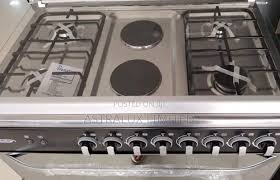 KENSTAR GAS COOKER 4+2 KS GCX6090 42S