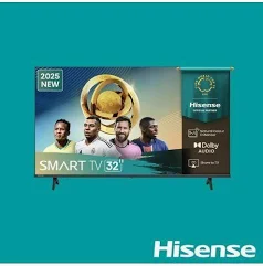 HISENSE SMART TV 32A4Q PRO