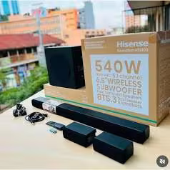 HISENSE SOUND BAR 5100HS 540W
