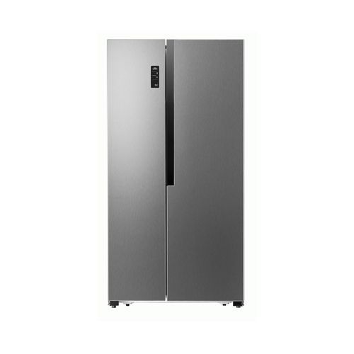 HISENSE REF SIDE BY SIDE 5P558 SBS STEEL GLASS