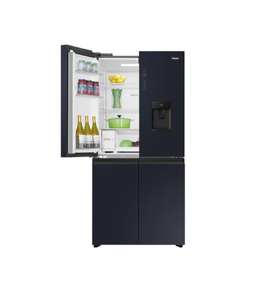 THERMOCOOL FRIDGE HRF-580VNF BLACK 4 DOOR