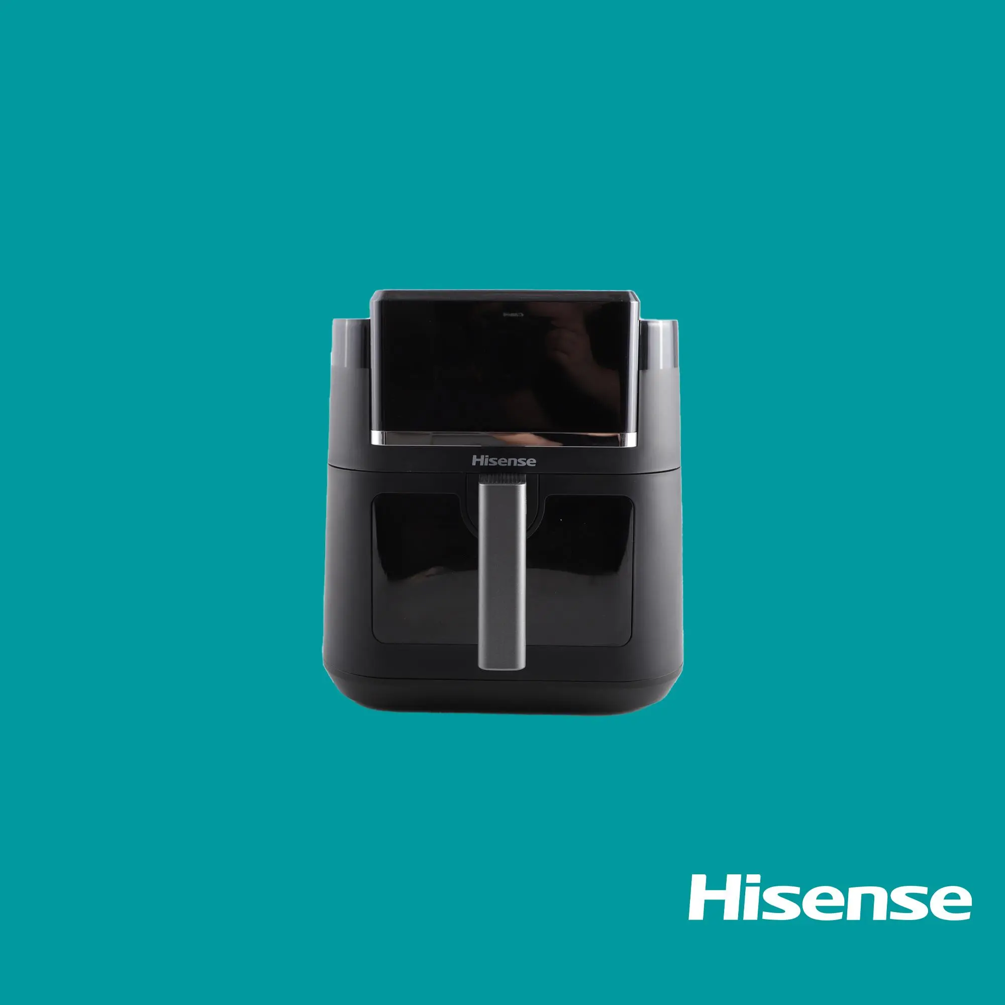 HISENSE AIR FRYER AF06BK1S3 6.3L BLACK