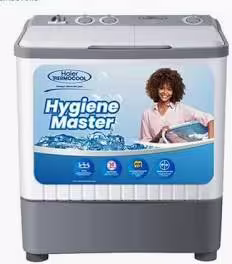 THERMOCOOL WASHING MACHING TLSA06GRY 6KG