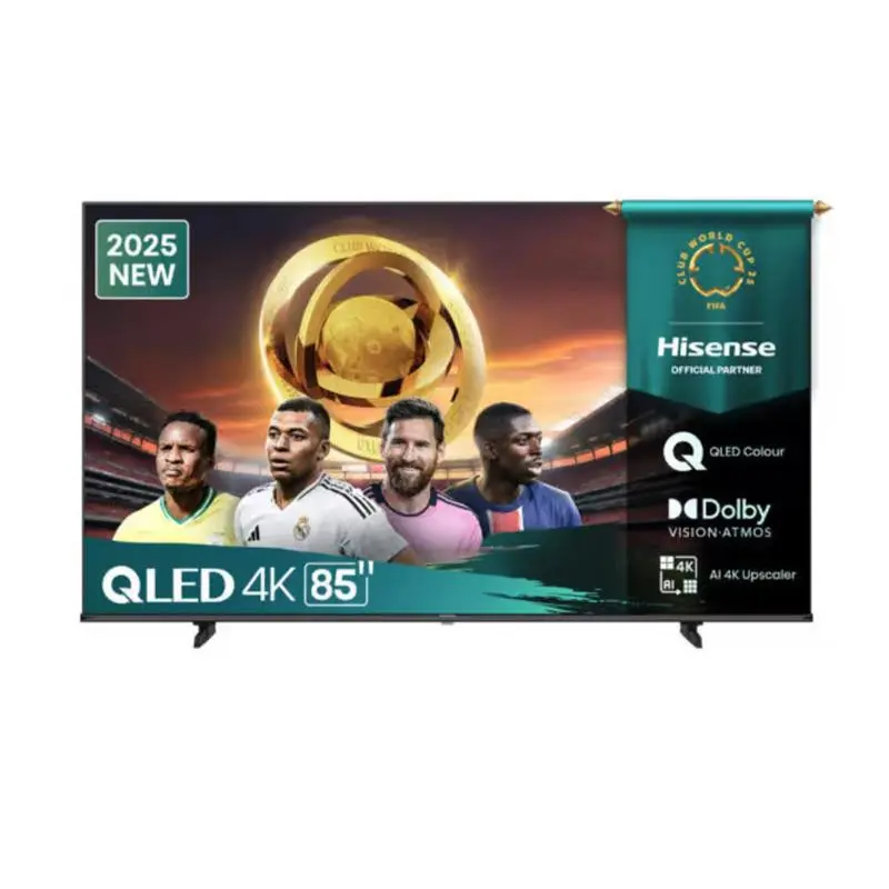 HISENSE QLED 85Q6Q QLED 6QUHD