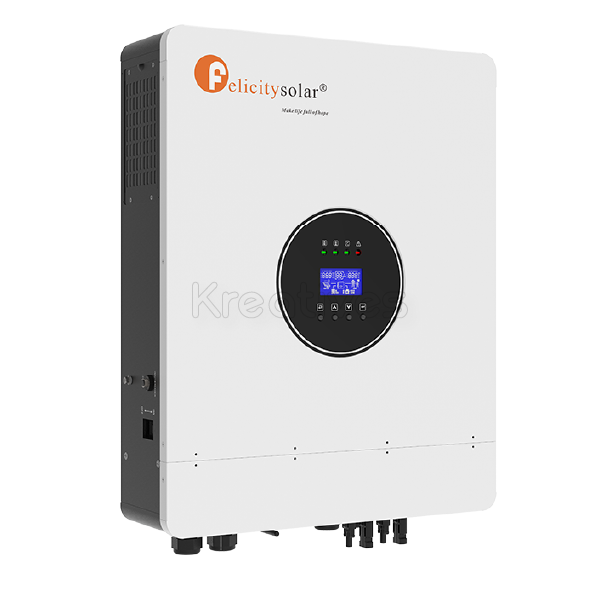 FELICITY HYBRID INVERTER 8KVA 48V 