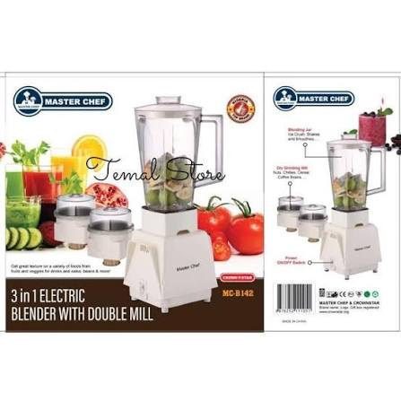 CROWN STAR BLENDER BL200/MC-B999 ASS