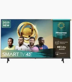 HISENSE SMART 43A4Q PRO