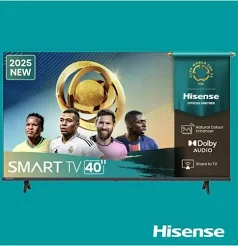 HISENSE SMART 40A4Q