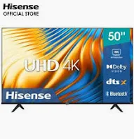 HISENSE SMART TV 50A6N PRO