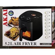 AKAI IR FRYER AF008