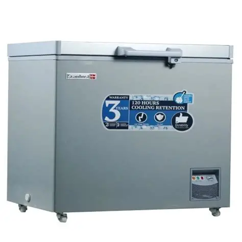 SCANFROST CHEST FREEZER FZFG45 SFL200 ECO