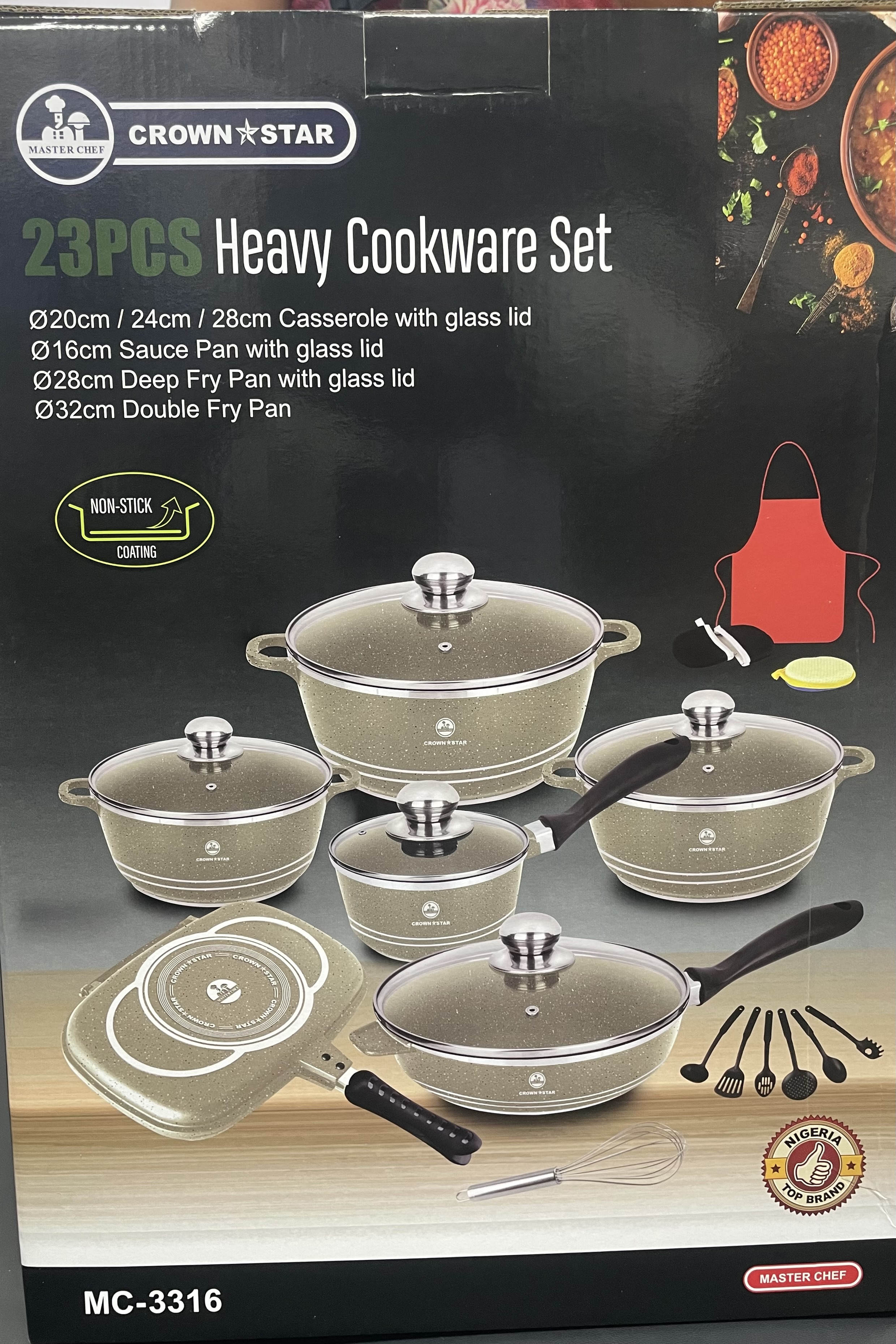 KITCHEN UTENSILS