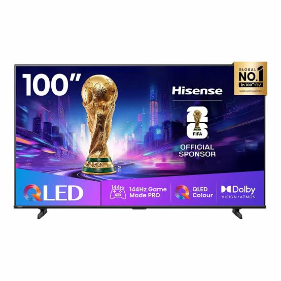 HISENSE SMART TV 100Q7K 100INCH 4K