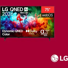 LG TV QNED 75QNED72B6T