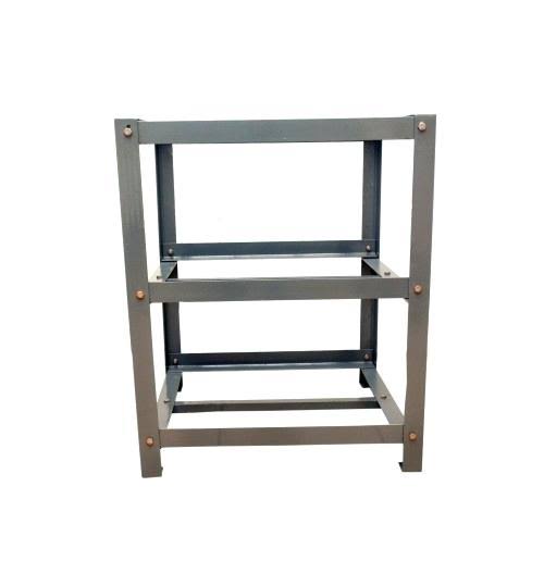 2X2 STEEL CARFTED BATTERY RACK