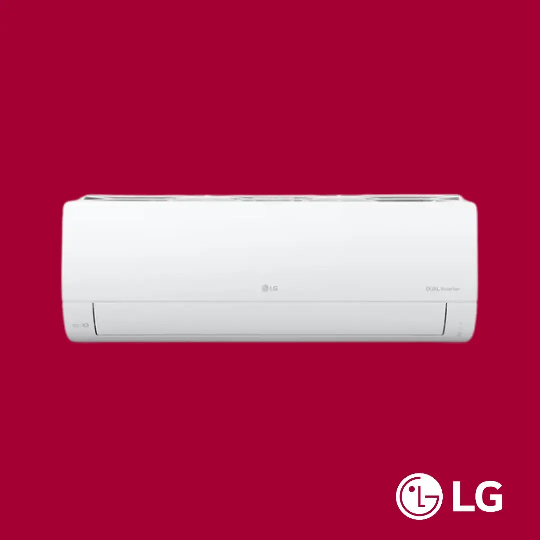 LG SPLIT AC 1.5HP GENCOOL-B DUAL INVERTER