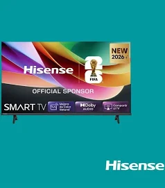 HISENSE SMART 32A4K PRO