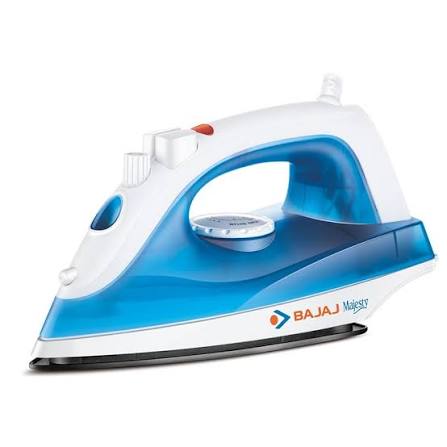 BAJAJ MAJESTY STEAM IRON MX8 ASS