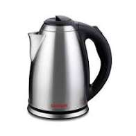 QASA KETTLE QKT-1600 STAINLESS 