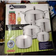 MASTERCHEF CROWNSTAR POT MC-A6428 ASS