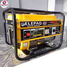 ELEPAQ GENERATOR EC5800CS/3000  FULL COPPER COIL