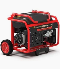 FIRMAN GENERATOR 12999 REMOTE 9KVA  FULL COPPER COIL