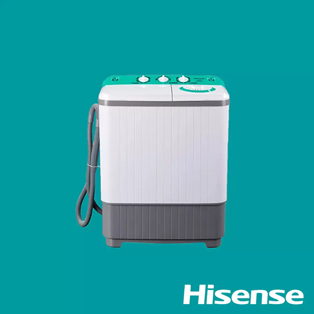 HISENSE WASHING MACHINE WM 503W 5KG PROMO