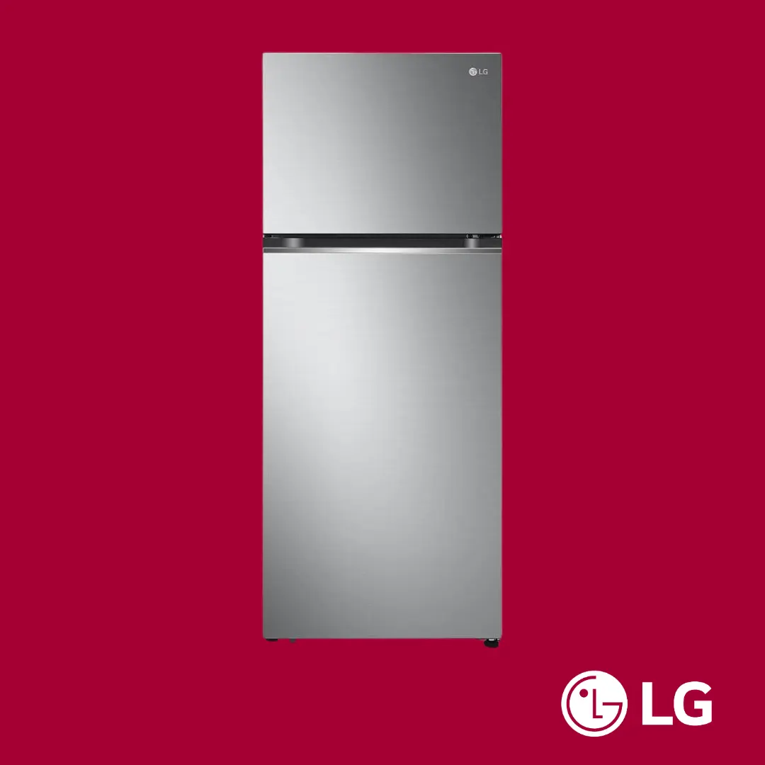 LG REF GN-B392PLGB 395L