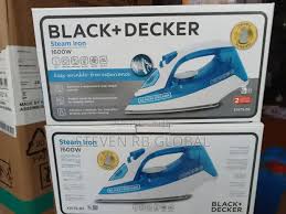 BLACK DECKER X1575-BS  IRON 