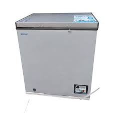 BRUHM CHEST FREEZER BCS-160MR PRO