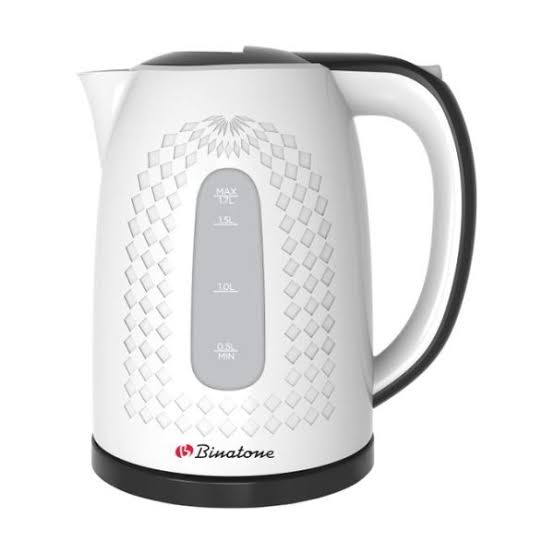 BINATONE JUG KETTLES CEJ 1799DW ASS