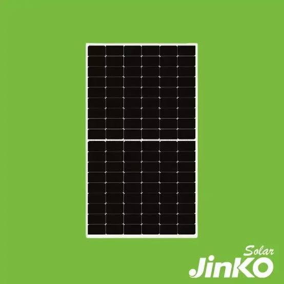JINKO PANEL 620W SOLAR PANELS 