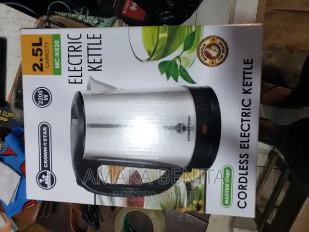 CROWN STAR JUG MC-K620