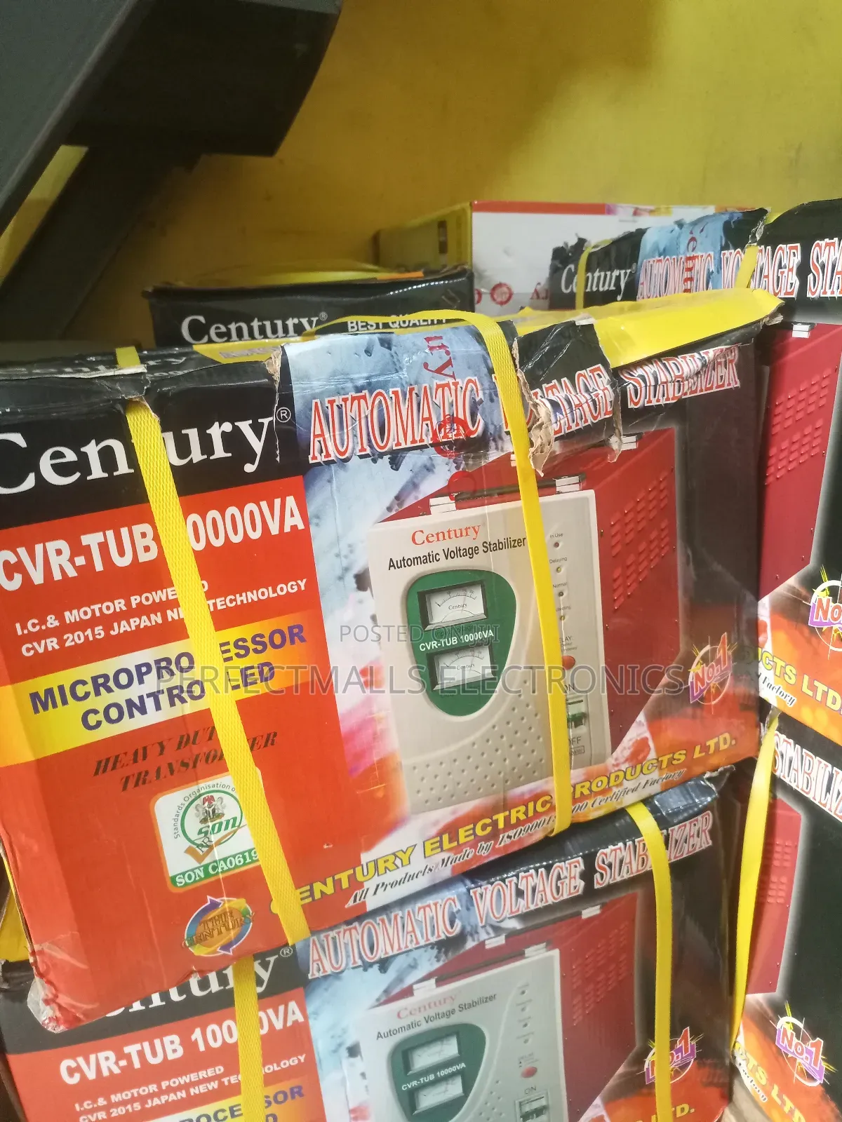 CENTURY STAB 10000 10KVA