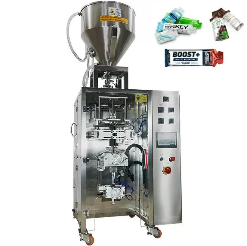 FOUR MULTILANE SACHET PACKING MACHINE  MLY-880-4