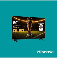 HISENSE TV 50Q5S FHD SMART 