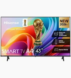HISENSE SMART TV 32A4S