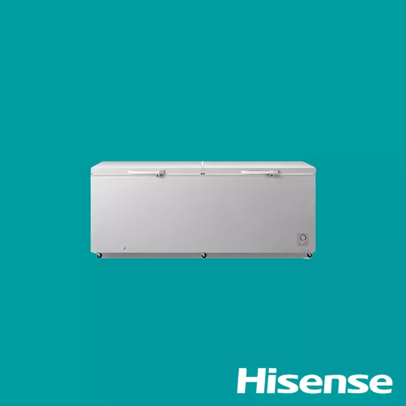 HISENSE CHEST FREEZER 91DD	